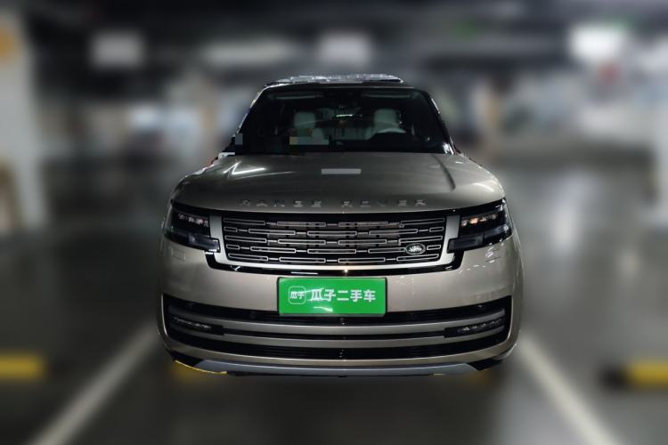Used Land Rover Range 2025 3.0 L6 400 PS Extended Luxury Edition Front