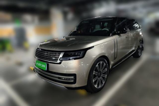 Used Land Rover Range 2025 3.0 L6 400 PS Extended Luxury Edition
