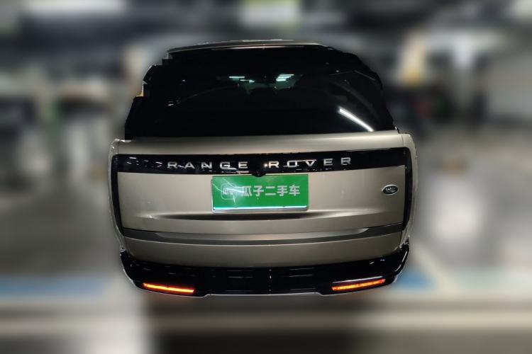Used Land Rover Range 2025 3.0 L6 400 PS Extended Luxury Edition Rear