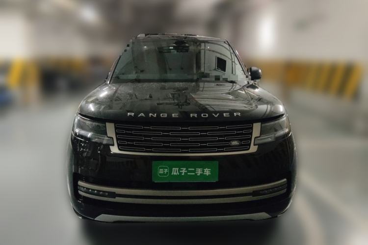 Used Land Rover Range 2026 3.0 L6 400PS SE Long Wheelbase Front