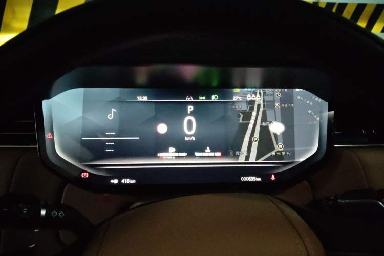 Used Land Rover Range 2026 3.0 L6 400PS SE Long Wheelbase Instrument Cluster
