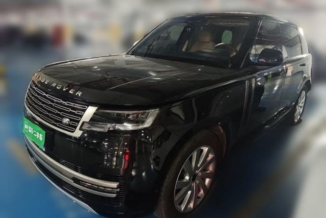 Used Land Rover Range 2026 3.0 L6 400PS SE Long Wheelbase