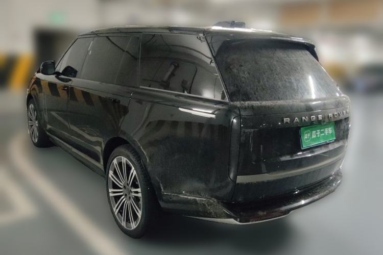 Used Land Rover Range 2026 3.0 L6 400PS SE Long Wheelbase Rear Left 45 Deg