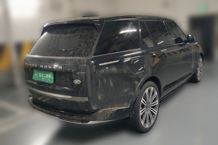 Used Land Rover Range 2026 3.0 L6 400PS SE Long Wheelbase Rear Right 45 Deg