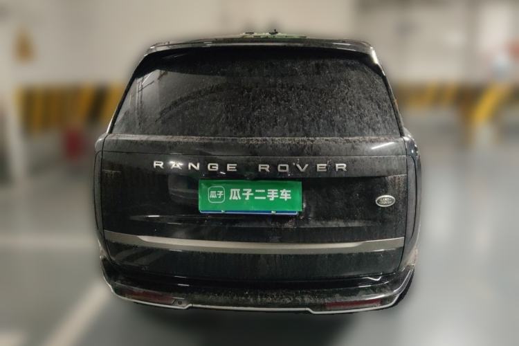 Used Land Rover Range 2026 3.0 L6 400PS SE Long Wheelbase Rear