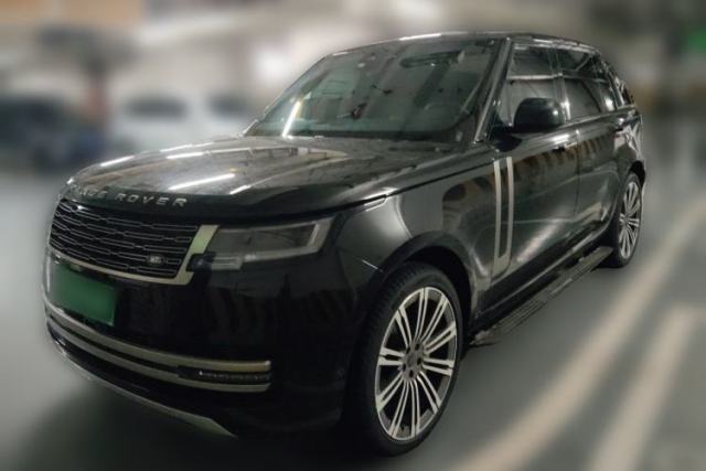 Used Land Rover Range 2026 3.0 L6 400PS SE Long Wheelbase