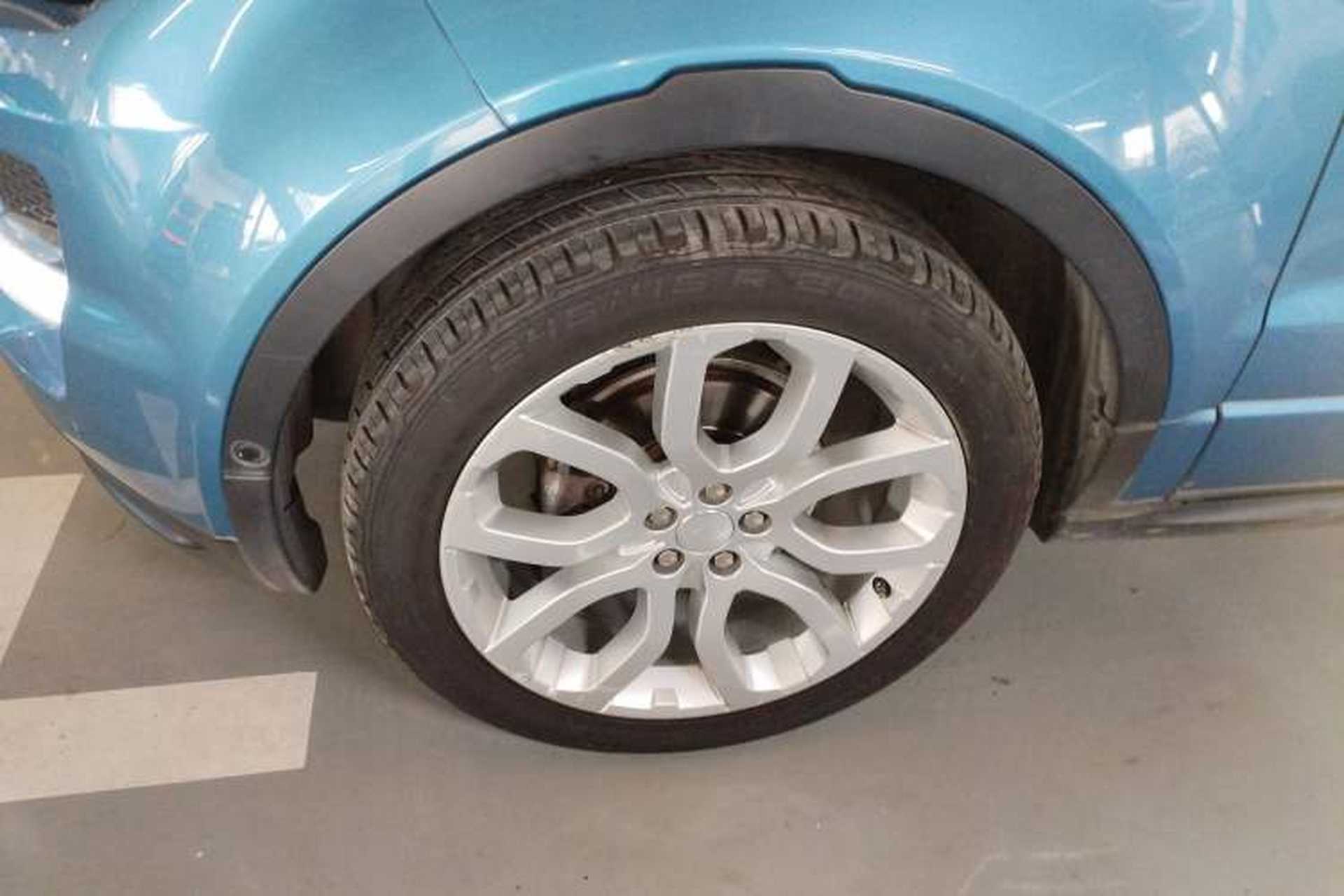 Used Land Rover Range Evoque 2014 2.0T 5-Door Ignite Edition Exterior 7