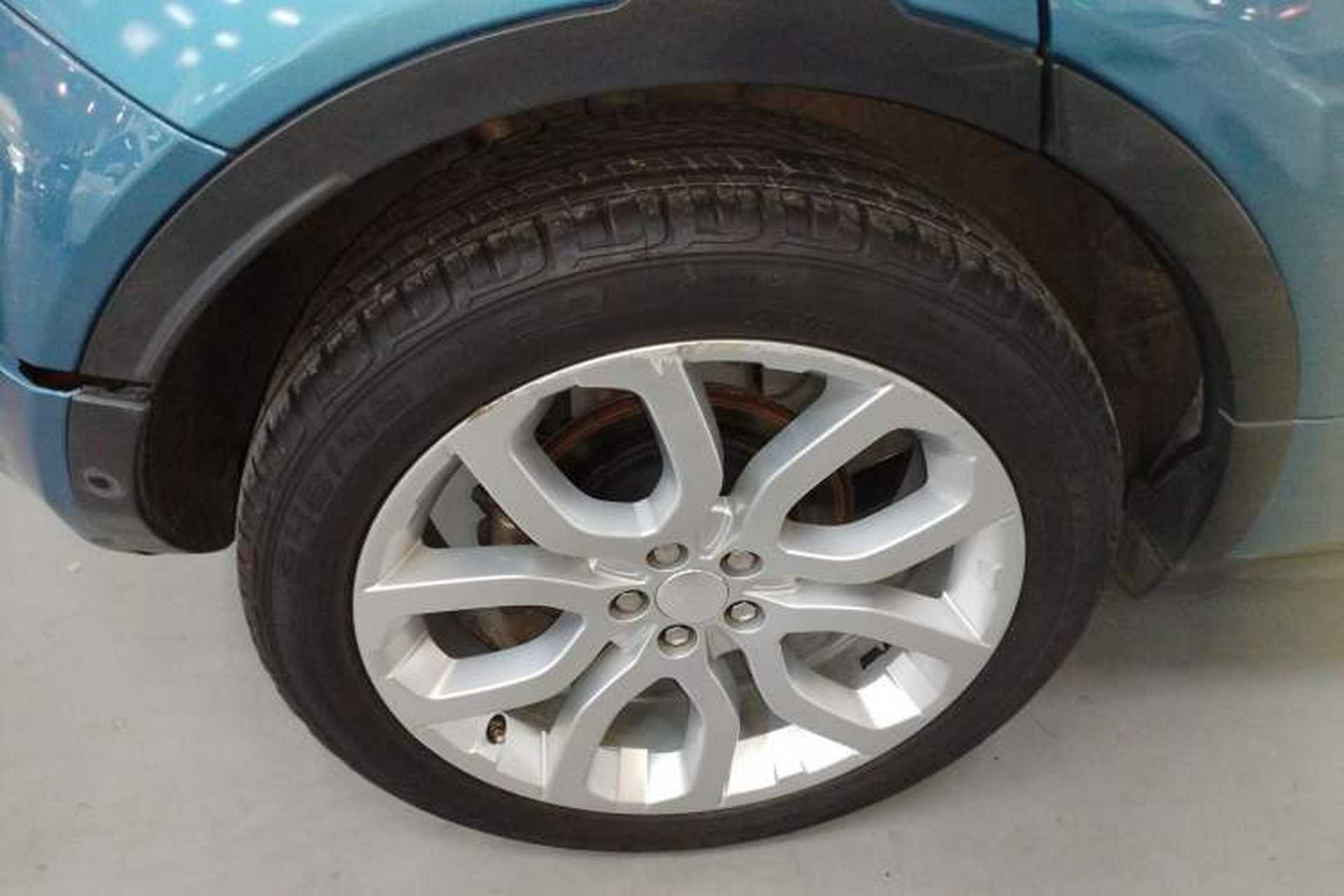 Used Land Rover Range Evoque 2014 2.0T 5-Door Ignite Edition Exterior 8