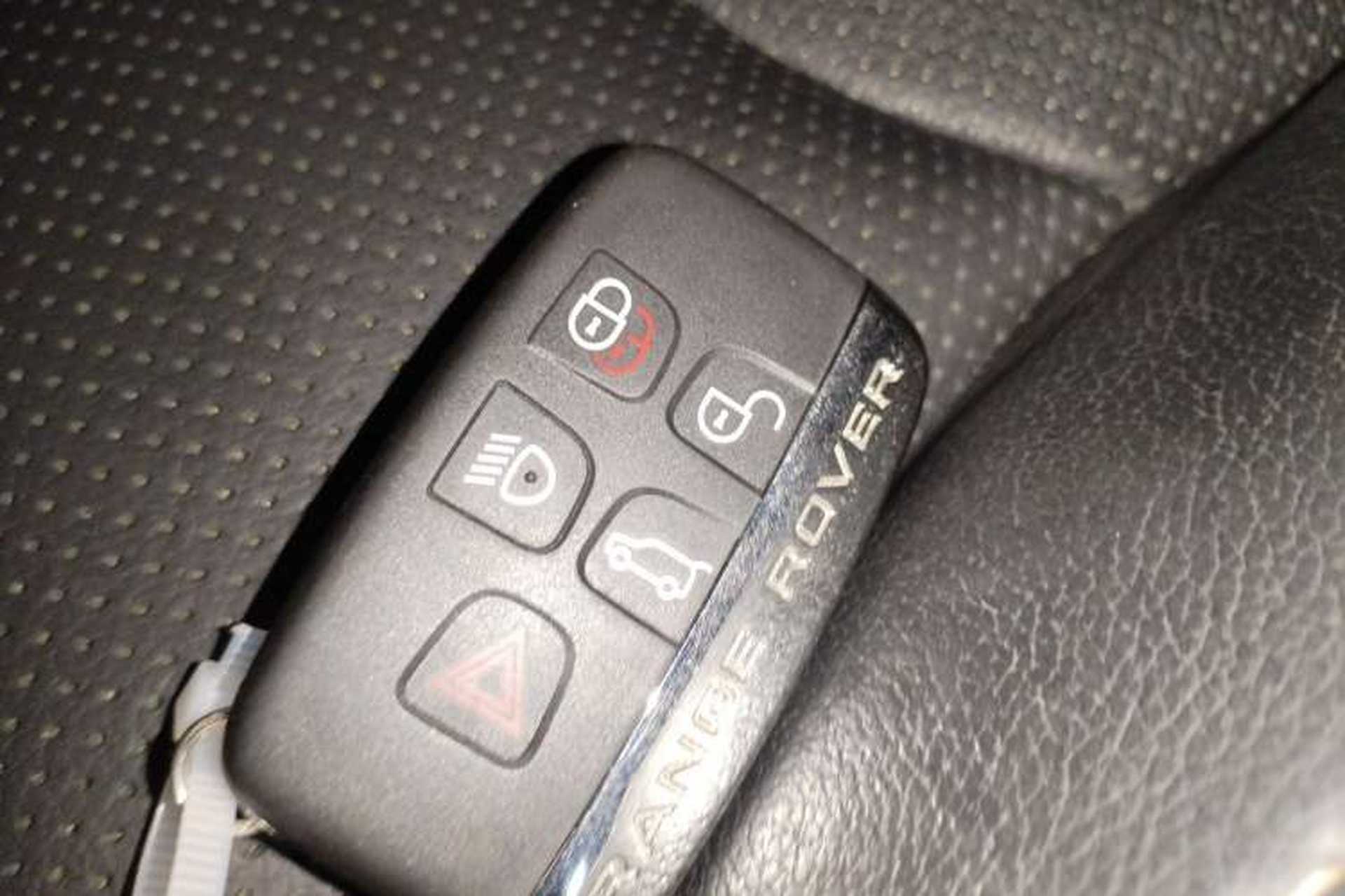 Used Land Rover Range Evoque 2014 2.0T 5-Door Ignite Edition Interior 1