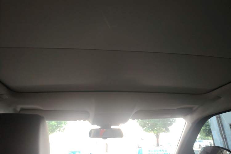 Used Land Rover Range Evoque 2014 2.0T 5-Door Luxury Edition Headliner