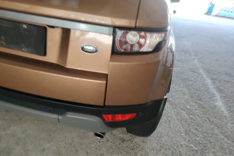 Used Land Rover Range Evoque 2014 2.0T 5-Door Luxury Edition Right Rear Taillight
