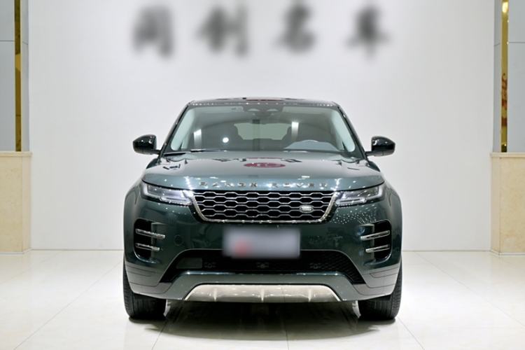 Used Land Rover Range Evoque 2022 Facelifted Aurora L 249 PS R-Dynamic Luxury Edition Exterior 1