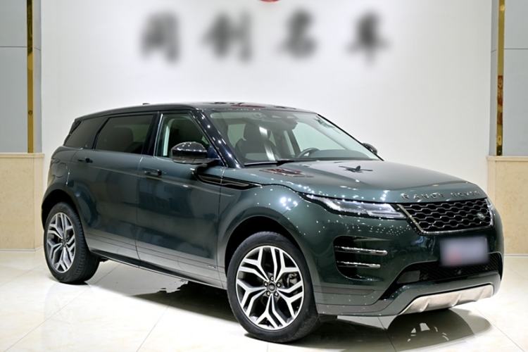 Used Land Rover Range Evoque 2022 Facelifted Aurora L 249 PS R-Dynamic Luxury Edition Exterior 2