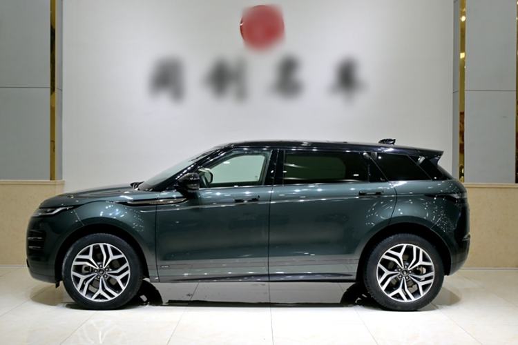 Used Land Rover Range Evoque 2022 Facelifted Aurora L 249 PS R-Dynamic Luxury Edition Exterior 3