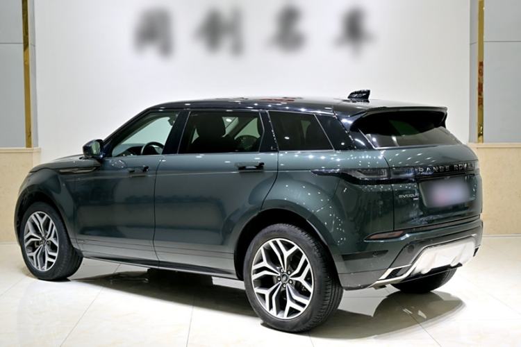 Used Land Rover Range Evoque 2022 Facelifted Aurora L 249 PS R-Dynamic Luxury Edition Exterior 4