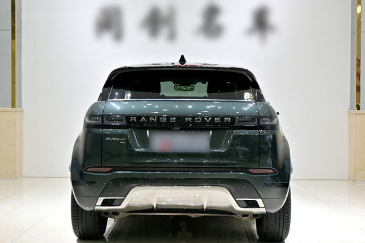 Used Land Rover Range Evoque 2022 Facelifted Aurora L 249 PS R-Dynamic Luxury Edition Exterior 5