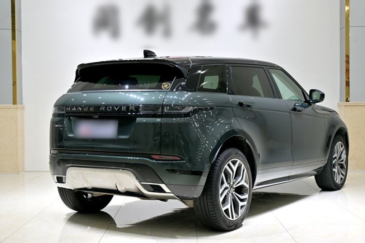 Used Land Rover Range Evoque 2022 Facelifted Aurora L 249 PS R-Dynamic Luxury Edition Exterior 6