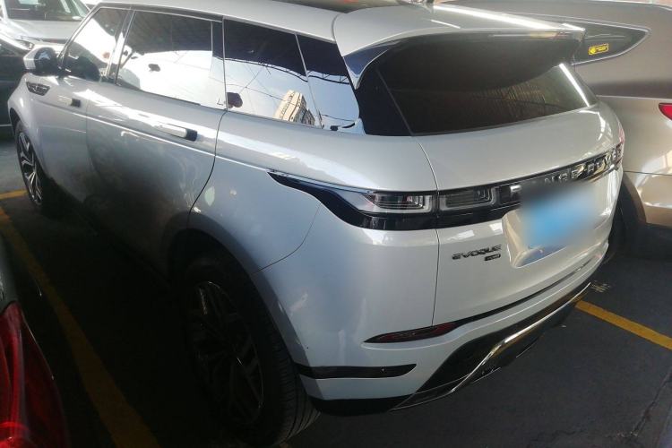 Used Land Rover Range Evoque 2023 Aurora L 249 PS Luxury Edition Exterior 4