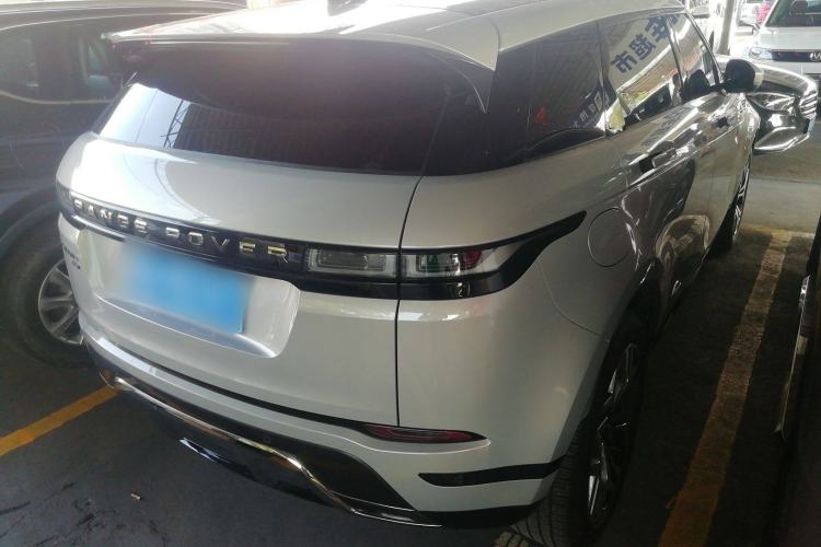 Used Land Rover Range Evoque 2023 Aurora L 249 PS Luxury Edition Exterior 6