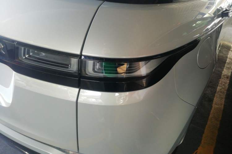Used Land Rover Range Evoque 2023 Aurora L 249 PS Luxury Edition Exterior 7
