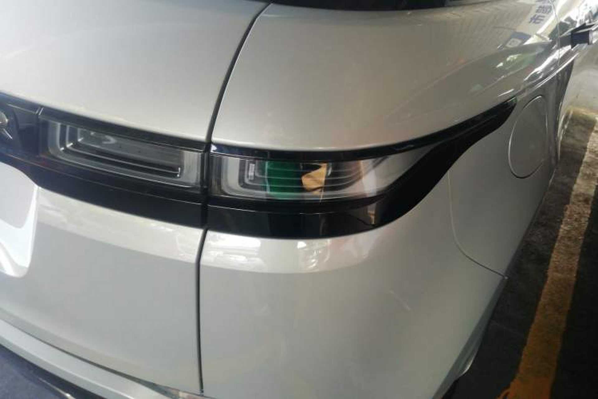 Used Land Rover Range Evoque 2023 Aurora L 249 PS Luxury Edition Exterior 7