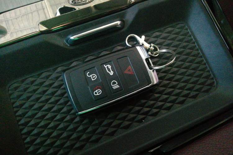 Used Land Rover Range Evoque 2023 Aurora L 249 PS Luxury Edition Interior 1
