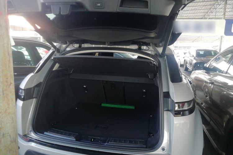 Used Land Rover Range Evoque 2023 Aurora L 249 PS Luxury Edition Trunk