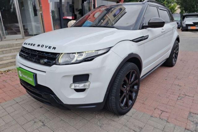 Ojetý Land Rover Range Evoque 2014 2.0T 5-Door Ignite Edition