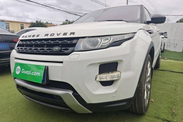 Ojetý Land Rover Range Evoque 2014 2.0T 5-Door Ignite Edition