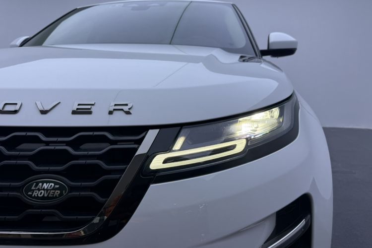 Used Land Rover Range Evoque 2021 Range Rover Velar 249 PS R-Dynamic S Performance Edition Exterior 1