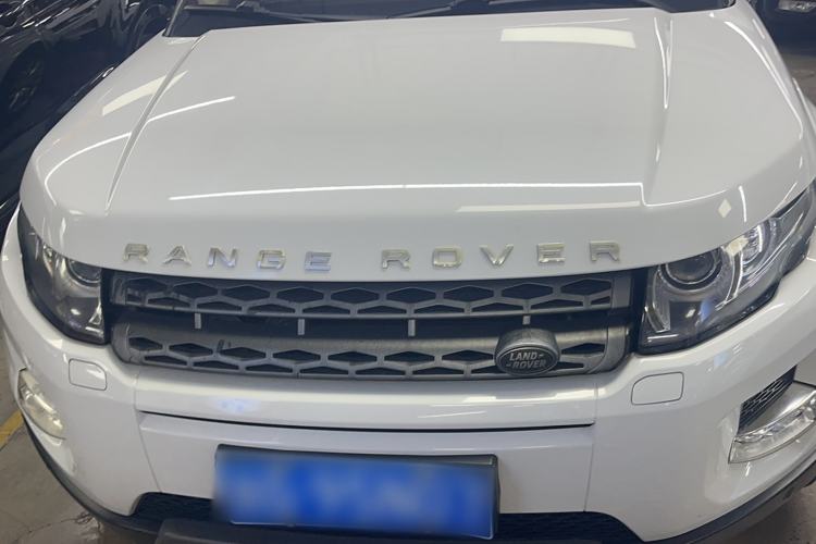 Used Land Rover Range Evoque 2014 2.0T 5-Door YAOZHEN Edition Exterior 1