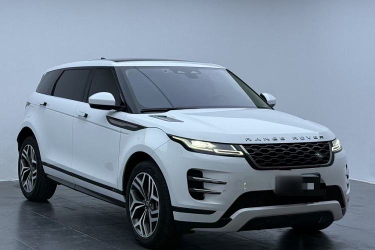 Used Land Rover Range Evoque 2021 Range Rover Velar 249 PS R-Dynamic S Performance Edition Exterior 4