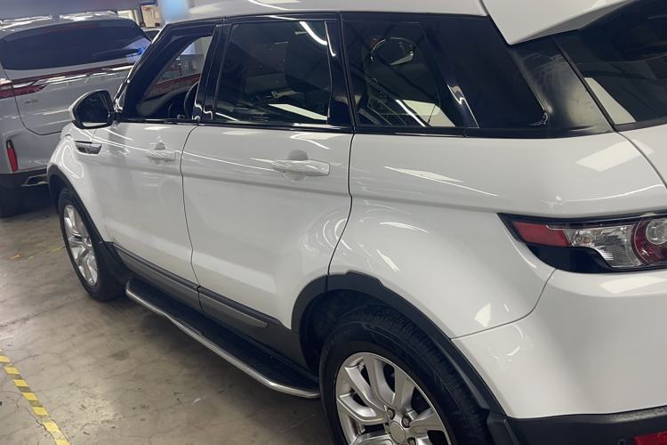 Used Land Rover Range Evoque 2014 2.0T 5-Door YAOZHEN Edition Exterior 5