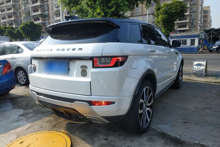 Used Land Rover Range Evoque 2018 240 PS SE DYNAMIC Smart Edition Exterior 5