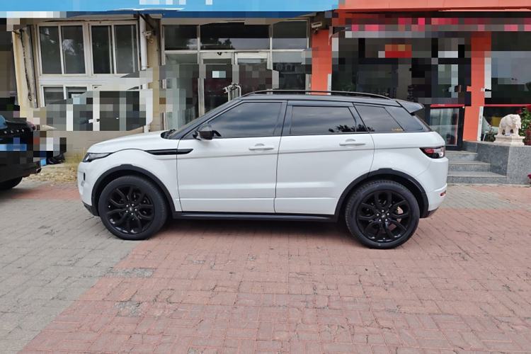 Used Land Rover Range Evoque 2014 2.0T 5-Door Ignite Edition Exterior 7