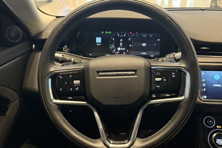 Used Land Rover Range Evoque 2021 Range Rover Velar 249 PS R-Dynamic S Performance Edition Interior 10