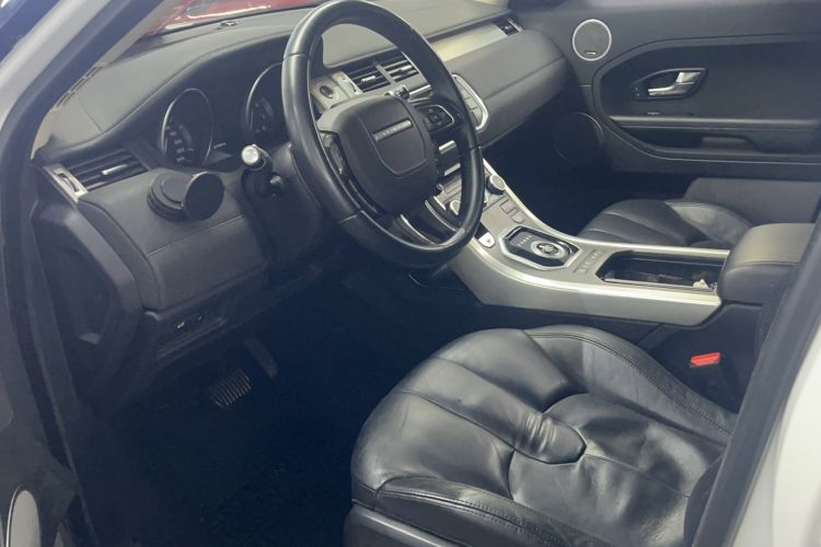 Used Land Rover Range Evoque 2014 2.0T 5-Door YAOZHEN Edition Interior 2