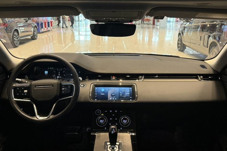 Used Land Rover Range Evoque 2021 Range Rover Velar 249 PS R-Dynamic S Performance Edition Interior 8