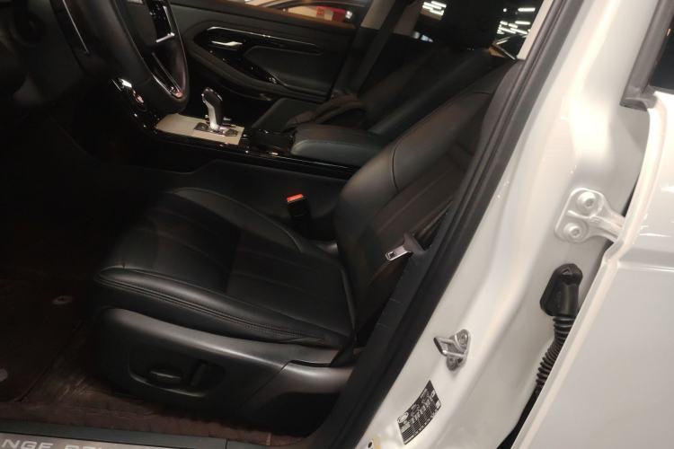 Used Land Rover Range Evoque 2021 Range Rover Velar 249 PS R-Dynamic S Performance Edition Left Front Seat