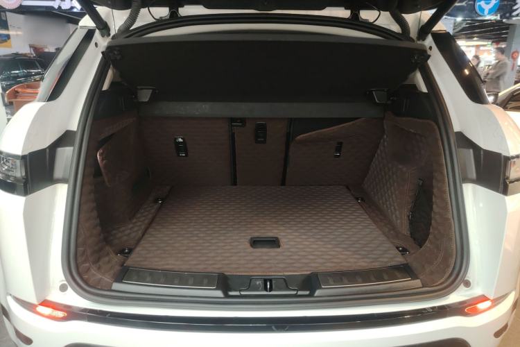 Used Land Rover Range Evoque 2021 Range Rover Velar 249 PS R-Dynamic S Performance Edition Trunk