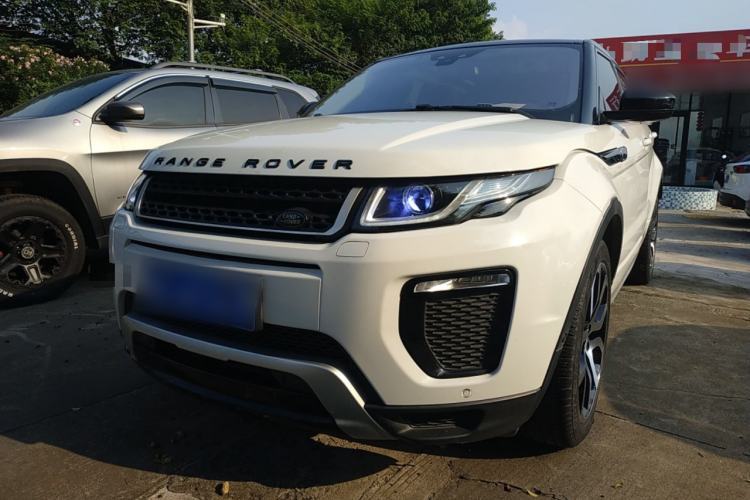 Used Land Rover Range Evoque 2018 240 PS SE DYNAMIC Smart Edition Guazi used car, China used car export, Used car for sale, Used  cars, Cheapest cars for sale