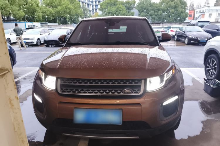 Used Land Rover Range Evoque 2016 2.0T SE Smart Glow Edition Exterior 1