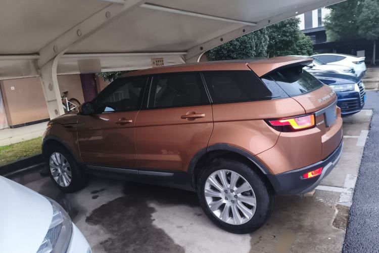 Used Land Rover Range Evoque 2016 2.0T SE Smart Glow Edition Exterior 3