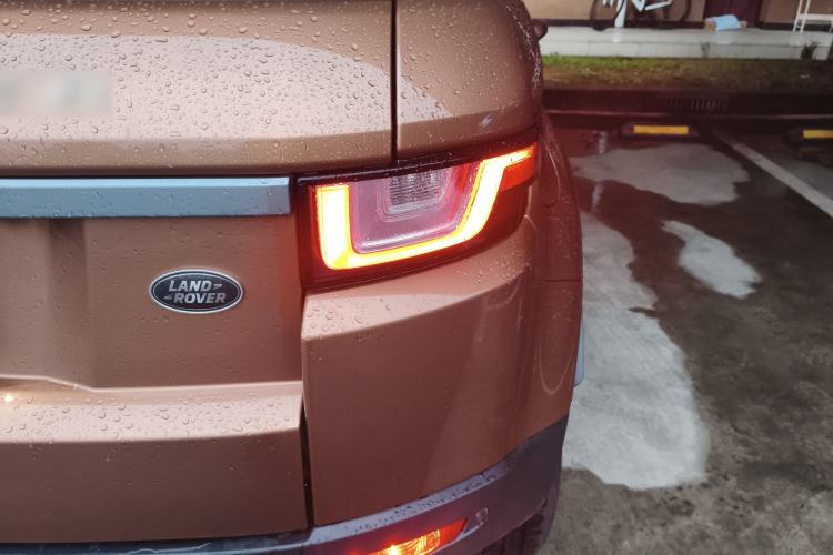 Used Land Rover Range Evoque 2016 2.0T SE Smart Glow Edition Exterior 6