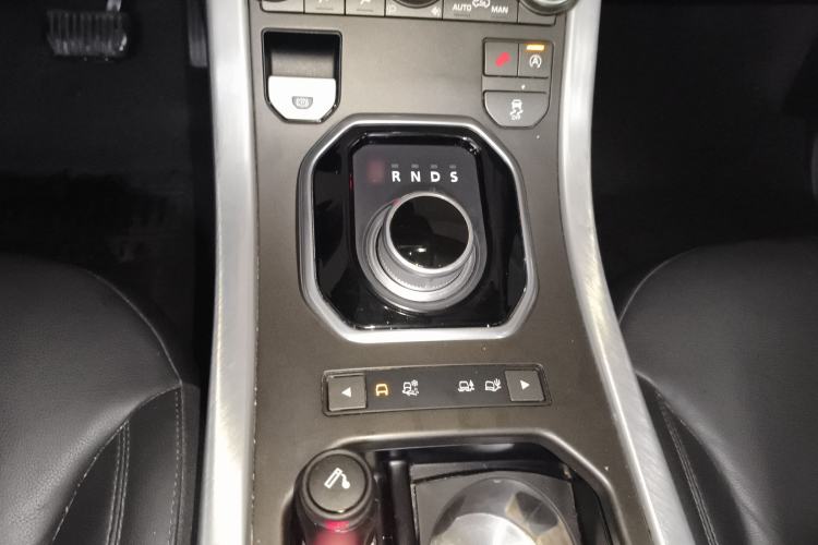 Used Land Rover Range Evoque 2016 2.0T SE Smart Glow Edition Gear Lever