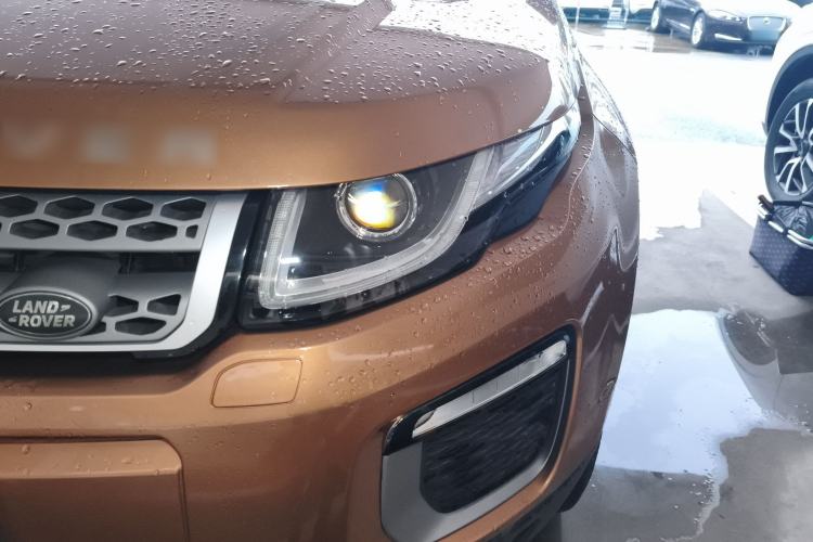 Used Land Rover Range Evoque 2016 2.0T SE Smart Glow Edition Left Front Headlight
