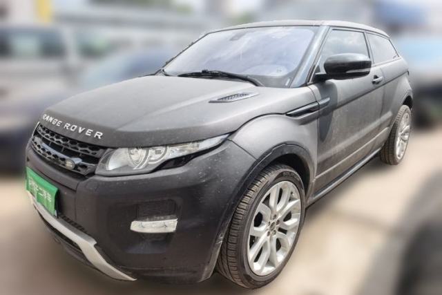 Land Rover Range Evoque 2012 2.0T 3-Door Ignite Edition usado
