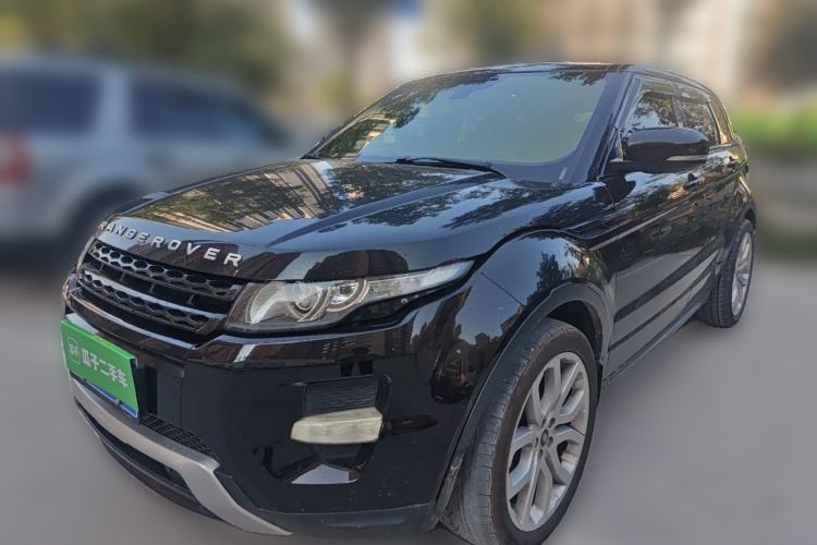 Used Land Rover Range Evoque 2012 2.0T 5-Door Ignite Edition Guazi used car, China used car export, Used car for sale, Used  cars, Cheapest cars for sale