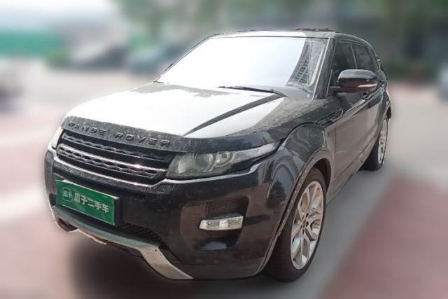 Used Land Rover Range Evoque 2012 2.0T 5-Door Ignite Edition
