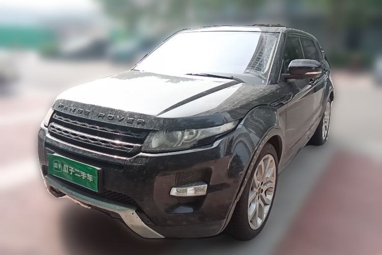 Used Land Rover Range Evoque 2012 2.0T 5-Door Ignite Edition Guazi used car, China used car export, Used car for sale, Used  cars, Cheapest cars for sale